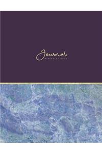 Journal Minerals + Gold