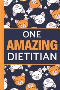 One Amazing Dietitian