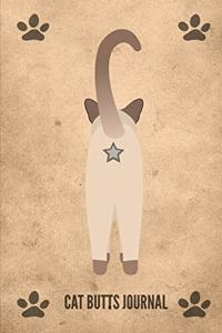 Cat Butts Journal