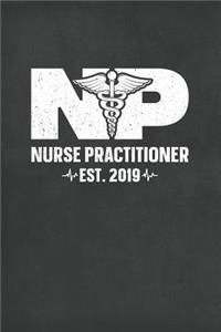 NP Nurse Practitioner Est. 2019