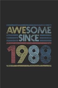 Awesome Since 1988