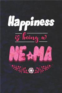 Happiness Is Being a Ne-Ma