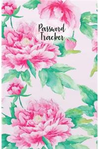 Password Tracker