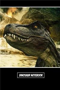 Dinosaur Notebook