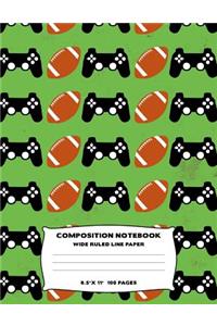 Composition Notebook