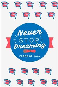 Never Stop Dreaming
