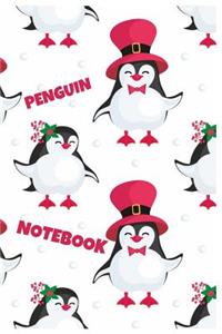 Penguin Notebook