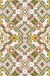 Viking Pattern - Go To Valhalla 91