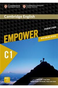Cambridge English Empower Advanced Student's Book with Online Assessment and Practice, and Online Workbook