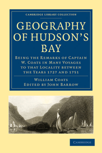 Geography of Hudson's Bay