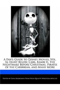 A Fan's Guide to Disney Movies, Vol. 16
