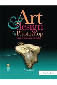 Art and Design in Photoshop