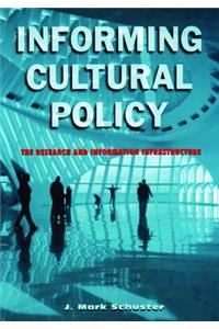 Informing Cultural Policy