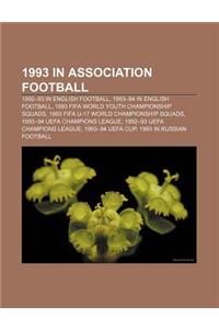 1993 in Association Football