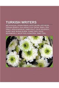 Turkish Writers