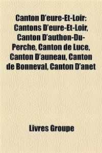 Canton D'Eure-Et-Loir