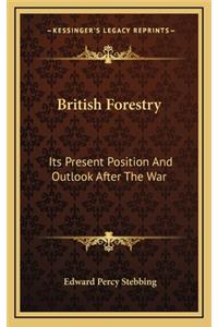 British Forestry