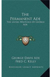 Permanent Ade