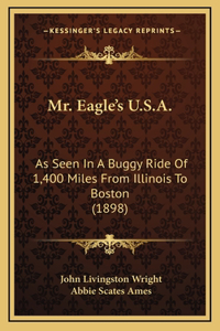 Mr. Eagle's U.S.A.