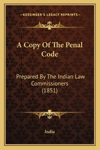 Copy Of The Penal Code