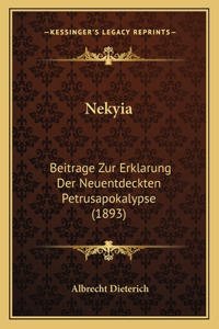 Nekyia