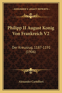Philipp II August Konig Von Frankreich V2