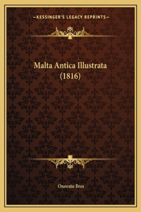 Malta Antica Illustrata (1816)