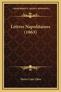 Lettres Napolitaines (1863)