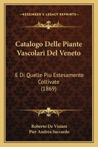 Catalogo Delle Piante Vascolari Del Veneto