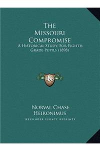 The Missouri Compromise