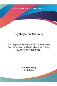 Psychopathia Sexualis