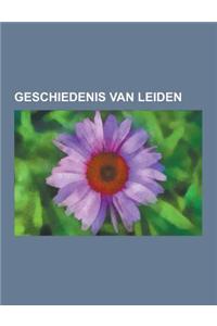 Geschiedenis Van Leiden
