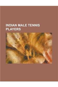 Indian Male Tennis Players