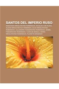Santos del Imperio Ruso
