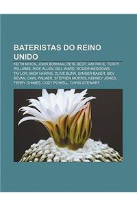 Bateristas Do Reino Unido