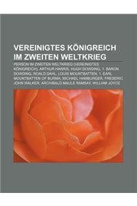 Vereinigtes Konigreich Im Zweiten Weltkrieg