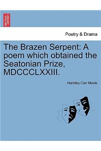 The Brazen Serpent