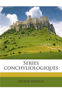 Series conchyliologiques