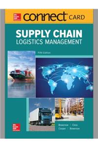 Connect Access Card for Supply Chain Logistics Management, 5e