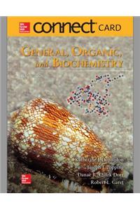 Connect 2-Year Access Card for General, Organic, and Biochemistry