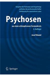 Psychosen: : Aus Dem Schizophrenen Formenkreis