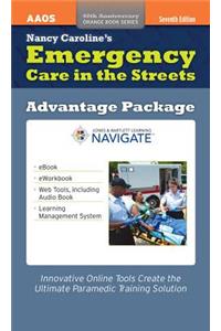 Nancy Caroline's Emergency Care in the Streets Advantage Package, Print Edition