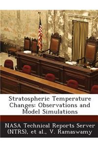 Stratospheric Temperature Changes