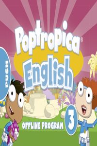 Poptropica English American Edition 3 Teacher's USB