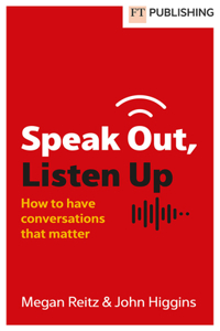 Speak Out Listen Up