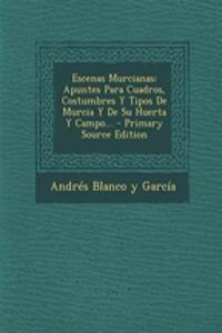 Escenas Murcianas