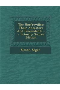 The Umfrevilles