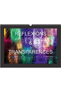 Reflexions & Transparences 2018