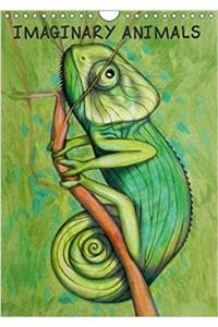 Imaginary animals 2018