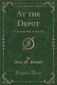 At the Depot